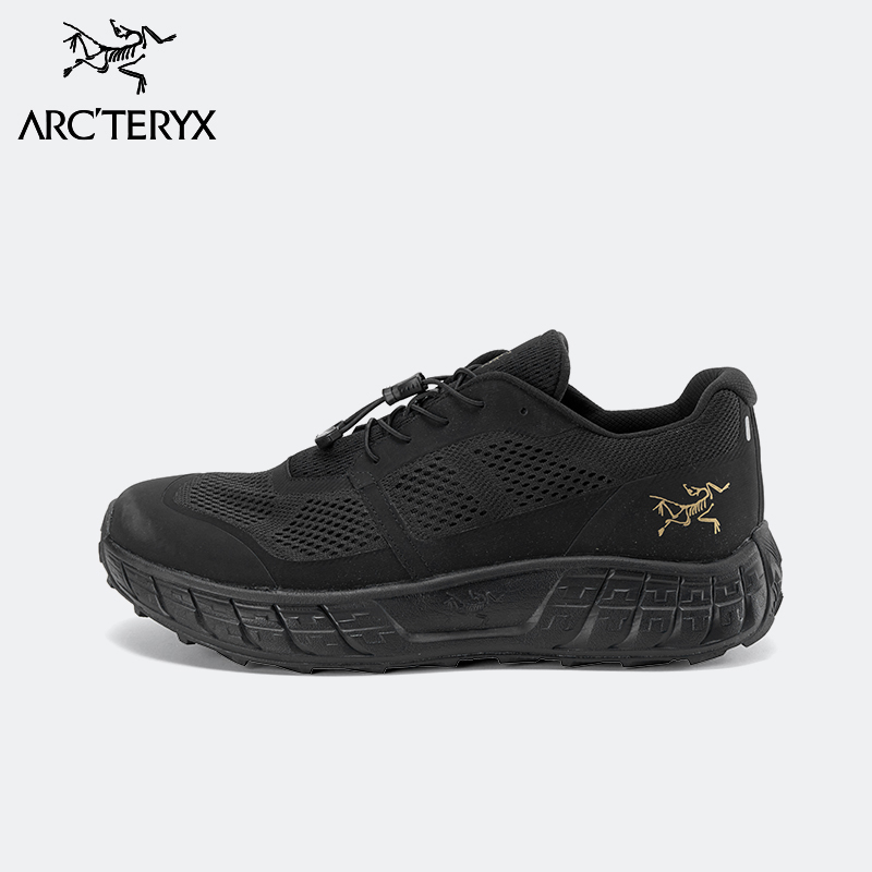 ARC'TERYX STONE JOGGER W Covered Waterproof Women's Jogger Shoes